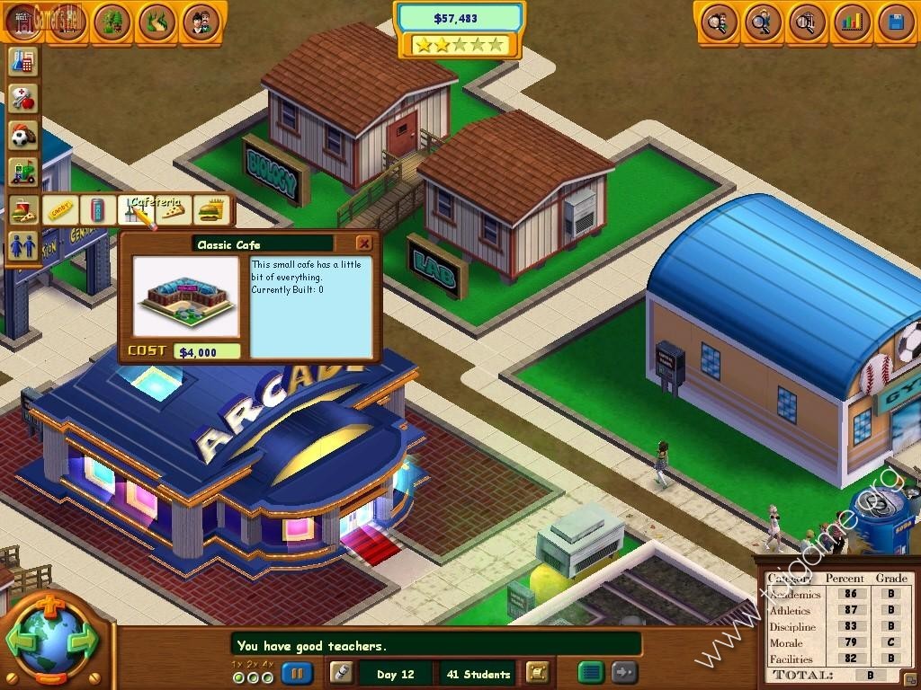 Download school tycoon for mac free download